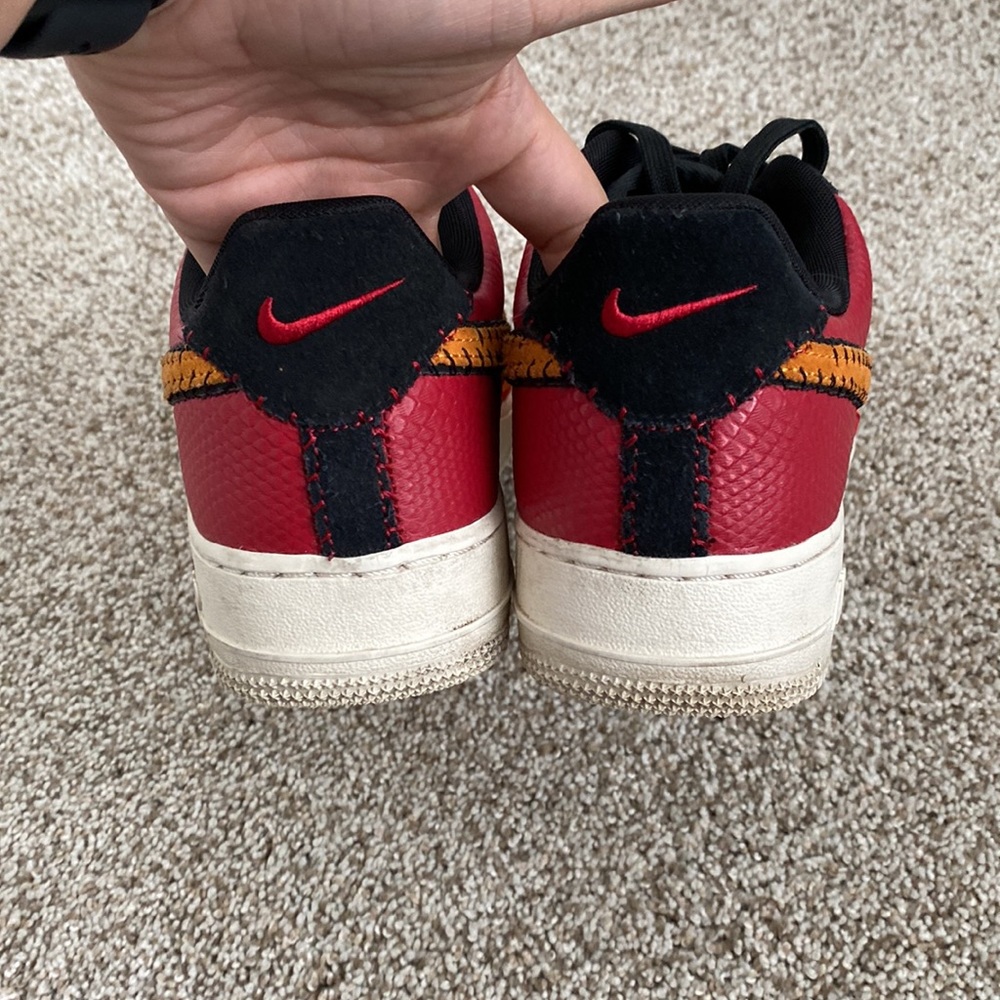 Nike AF1 Low “Chinese New Year 2019” - Picture 4 of 8